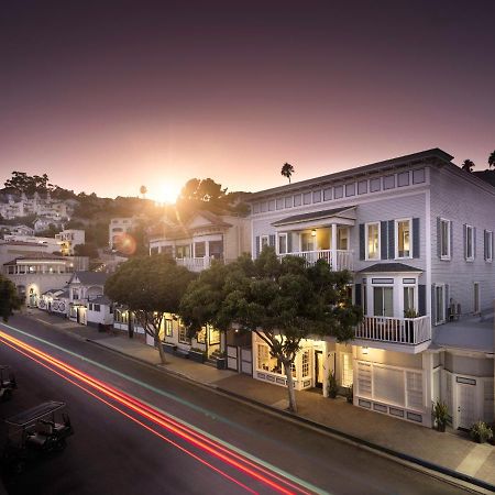 אבלון Catalina Island Inn מראה חיצוני תמונה