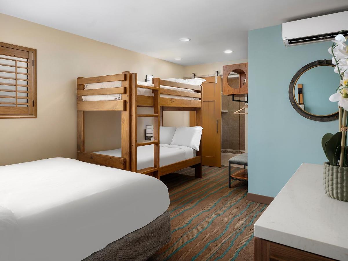 אבלון Catalina Island Inn מראה חיצוני תמונה