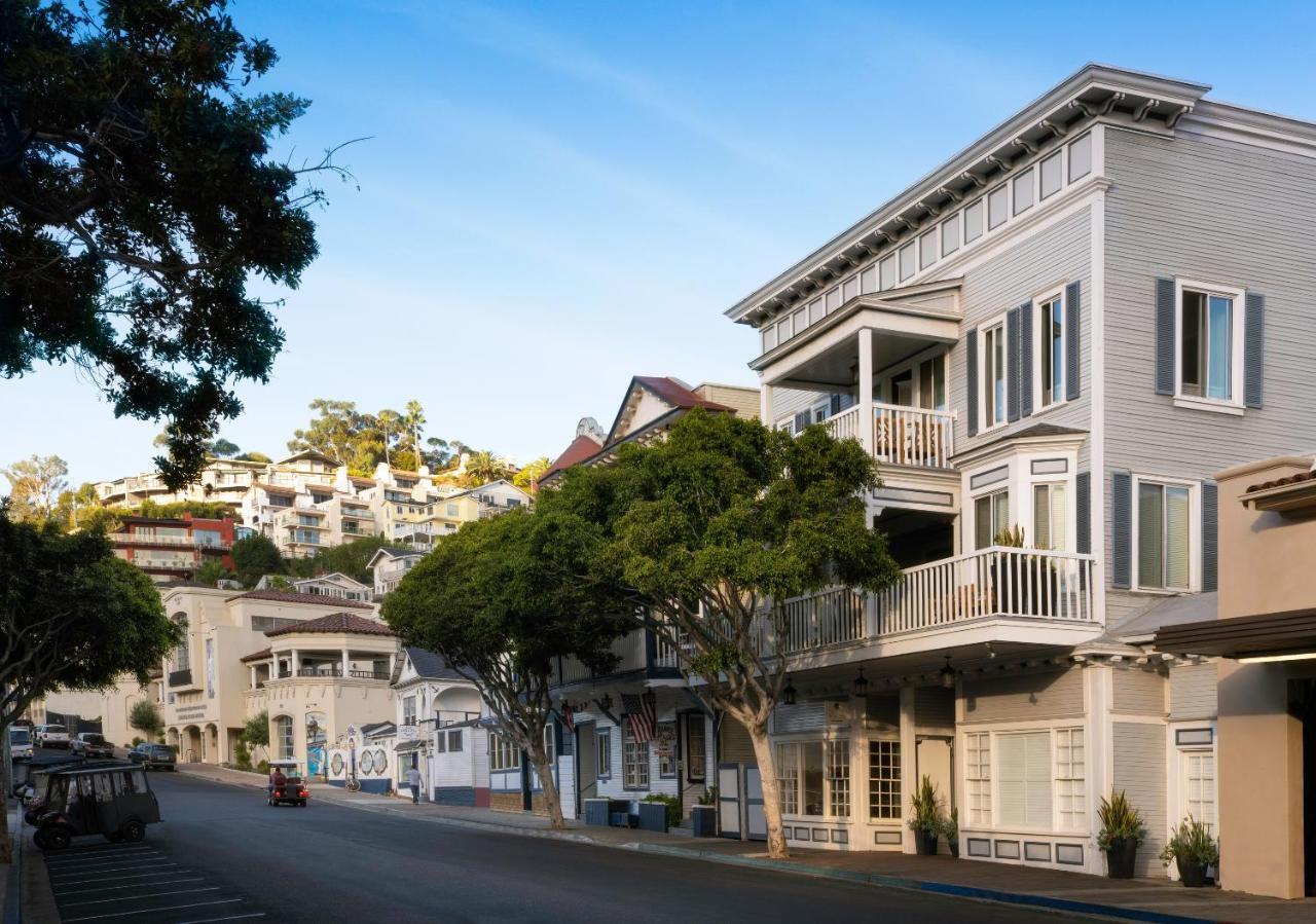 אבלון Catalina Island Inn מראה חיצוני תמונה
