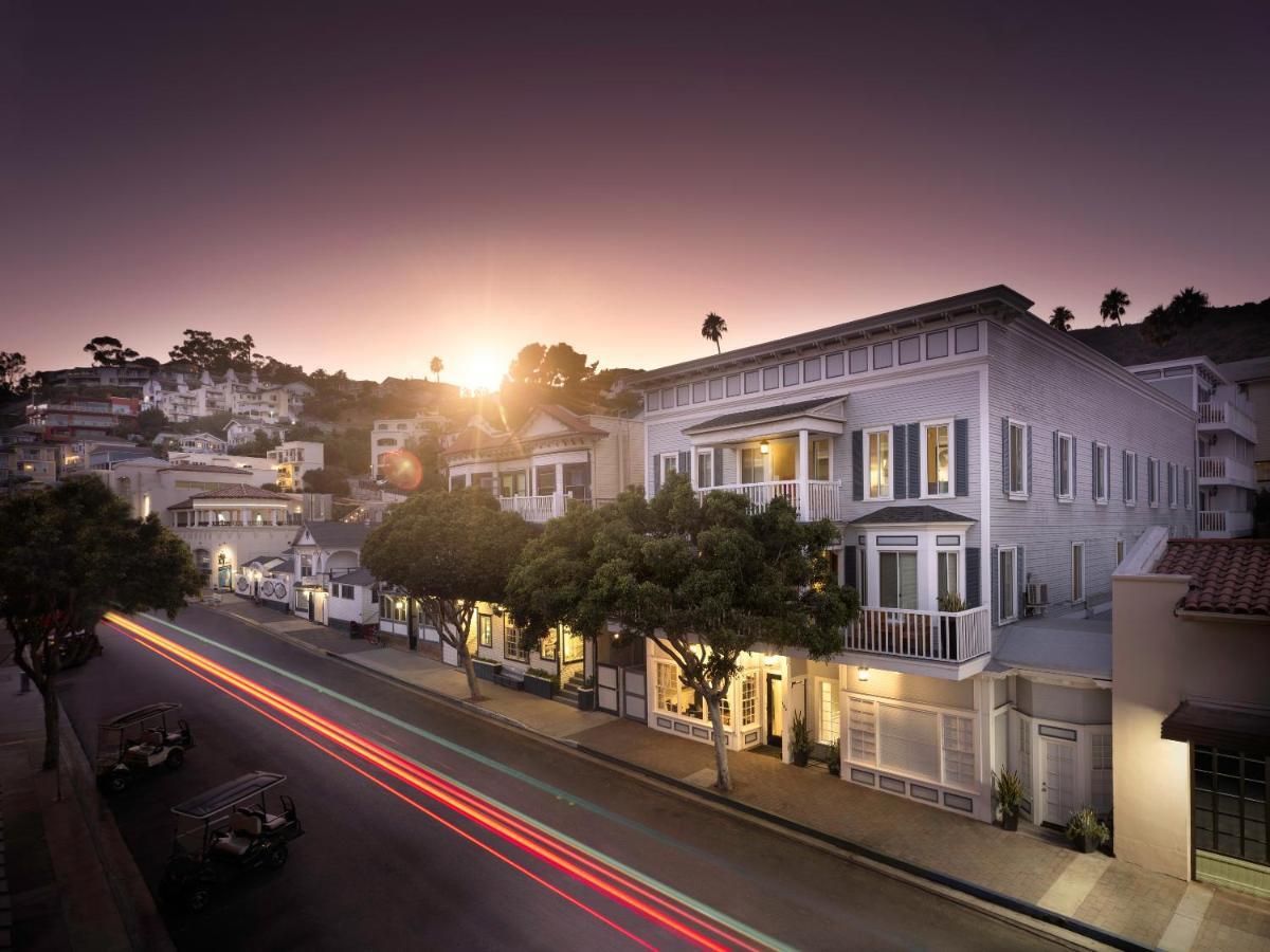 אבלון Catalina Island Inn מראה חיצוני תמונה
